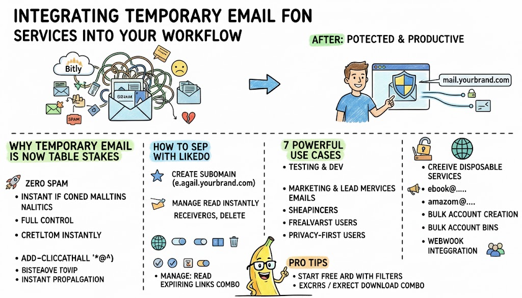 Integrating Email Services Into Your Workflow Integrating Email Services Into Your Workflow